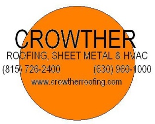 CROWTHER ROOFING & SHEET METAL & HVAC