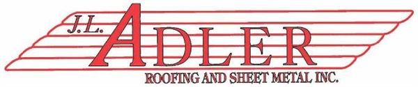 ADLER ROOFING AND SHEET METAL, INC.